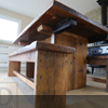 Greytone Treatment Option: Maintains Light Colour of Unfinished - www.table.ca